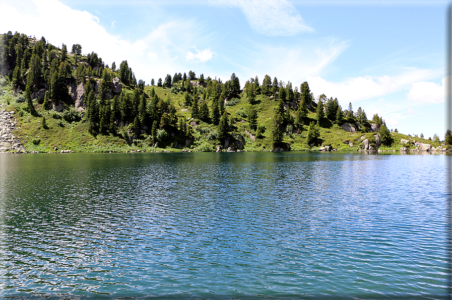 foto Lago delle Stellune